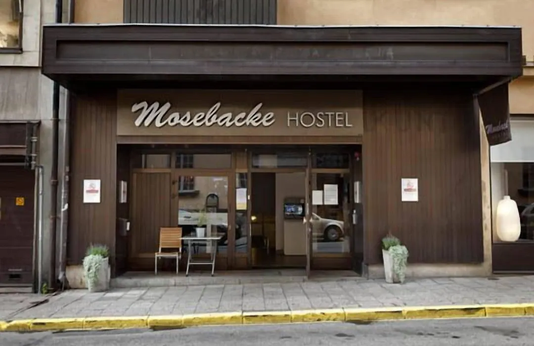 Mosebacke Hostel-1